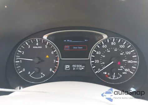 2013 Nissan Altima 2.5 Sv from USA, damaged, VIN 1N4AL3AP6DC158264